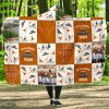 It'S Good To Be A Texas Longhorns Fan Hooded Blanket