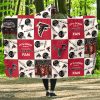 It'S Good To Be An Atlanta Falcons Fan Hooded Blanket