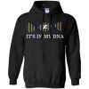 It'S In My Dna Akron Zips T Shirts