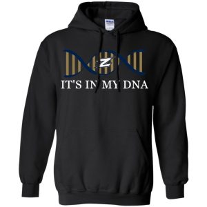 It'S In My Dna Akron Zips T Shirts