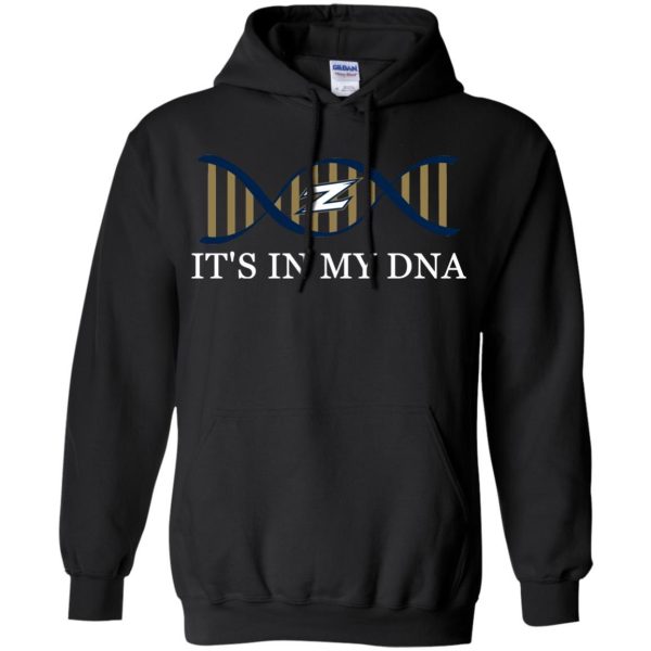It'S In My Dna Akron Zips T Shirts