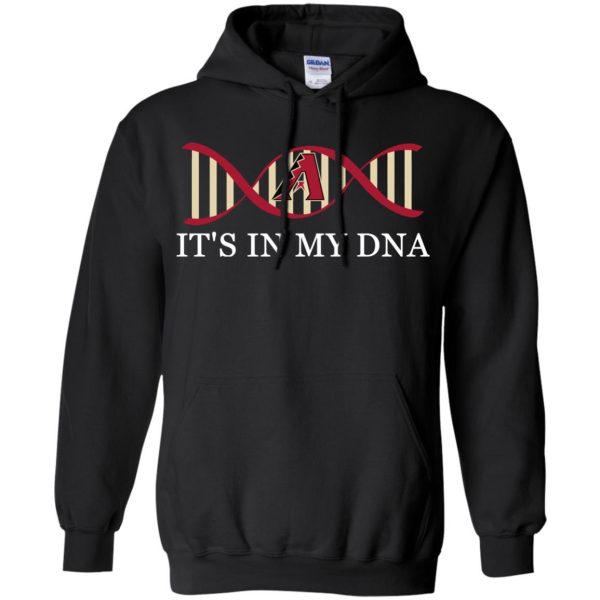It'S In My Dna Arizona Diamondbacks T Shirts