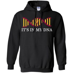 It'S In My Dna Arizona State Sun Devils T Shirts