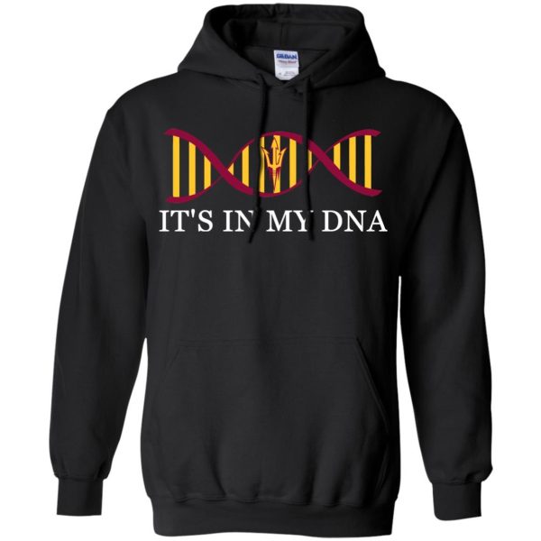 It'S In My Dna Arizona State Sun Devils T Shirts