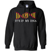 It'S In My Dna Arizona State Sun Devils T Shirts