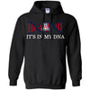 It'S In My Dna Arizona Wildcats T Shirts