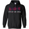 It'S In My Dna Atlanta Braves T Shirts