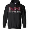 It'S In My Dna Ball State Cardinals T Shirts
