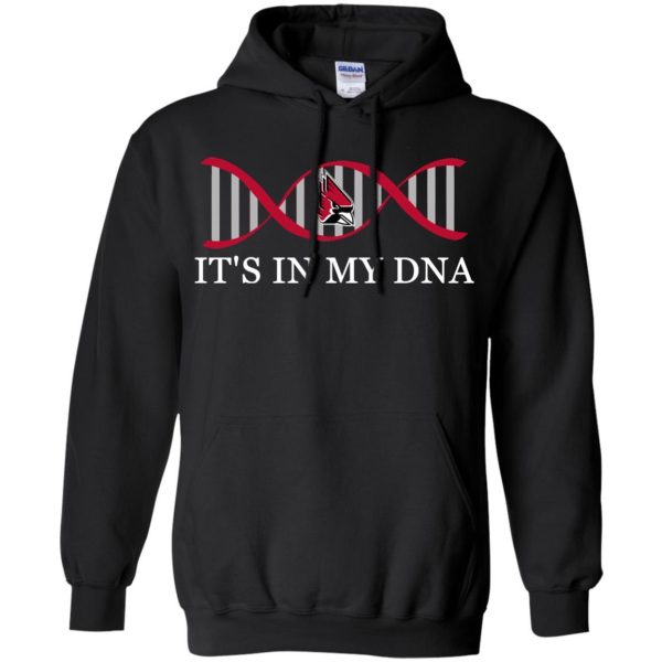 It'S In My Dna Ball State Cardinals T Shirts