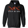 It'S In My Dna Cleveland Browns T Shirts