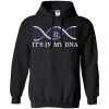 It'S In My Dna Colorado Rockies T Shirts