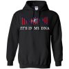 It'S In My Dna Columbus Blue Jackets T Shirts