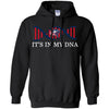 It'S In My Dna Columbus Blue Jackets T Shirts