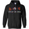 It'S In My Dna Edmonton Oilers T Shirts