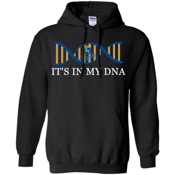 It'S In My Dna Kansas City Royals T Shirts
