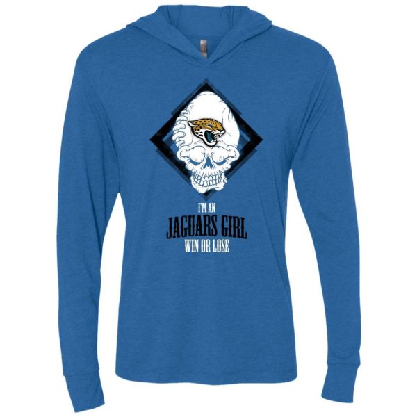 Jacksonville Jaguars Girl Win Or Lose T Shirts