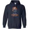 Jason With His Axe Chicago Bears T Shirts