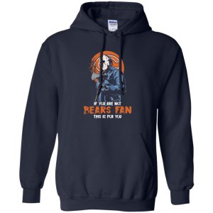 Jason With His Axe Chicago Bears T Shirts