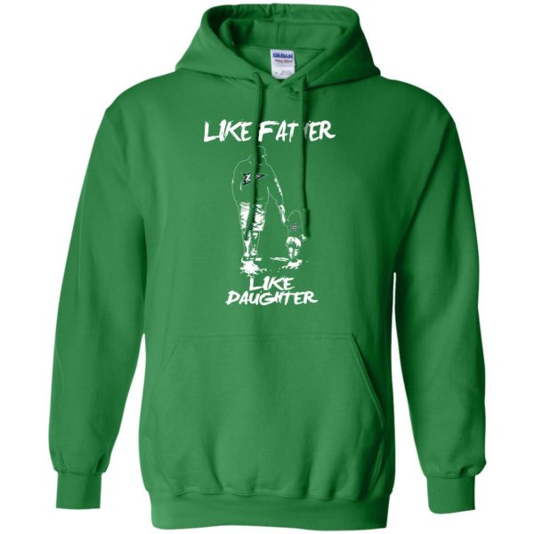 Like Father Like Daughter Dallas Stars T Shirts