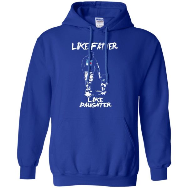 Like Father Like Daughter New York Rangers T Shirts