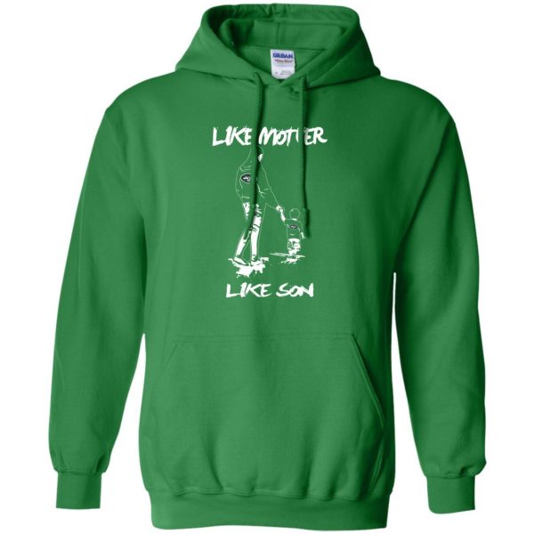 Like Mother Like Son New York Jets T Shirt