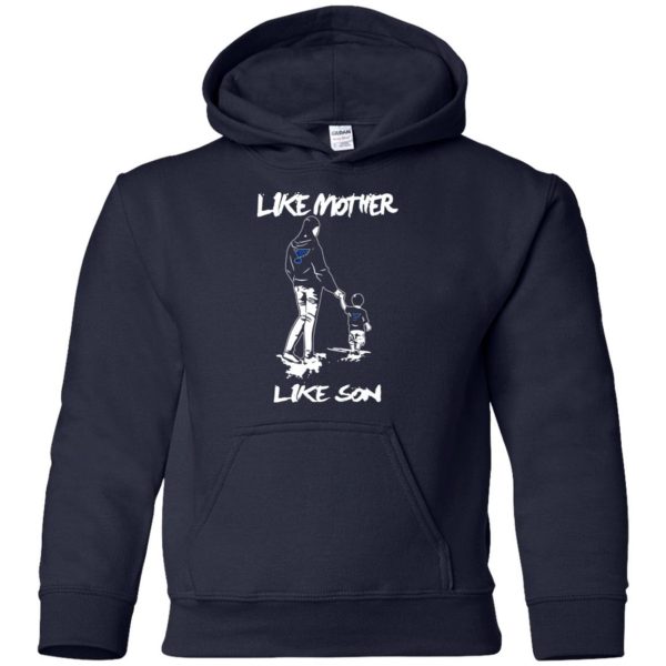 Like Mother Like Son St. Louis Blues T Shirt