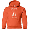 Like Mother Like Son Tennessee Volunteers T Shirt