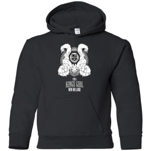 Los Angeles Kings Girl Win Or Lose T Shirts