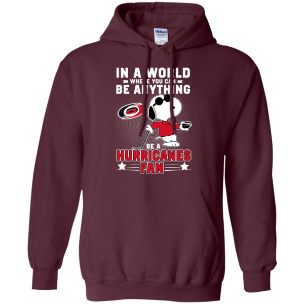 Love To Be A Carolina Hurricanes Fan T Shirt
