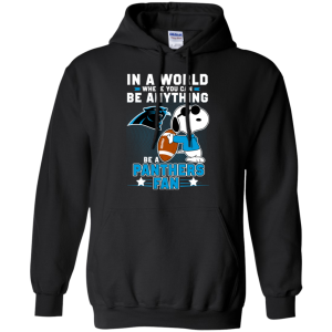 Love To Be A Carolina Panthers Fan T Shirt