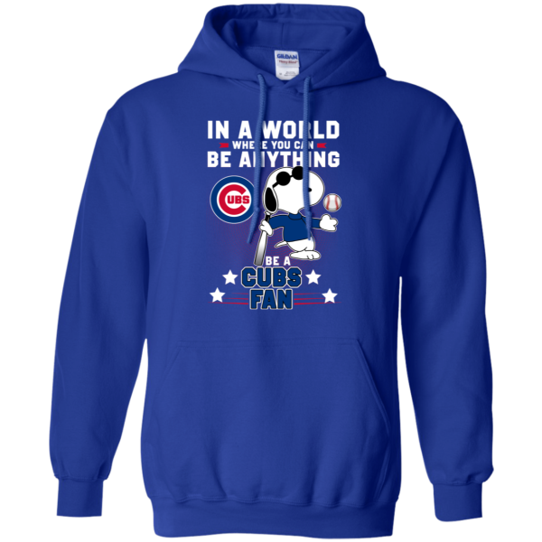 Love To Be A Chicago Cubs Fan T Shirt