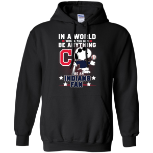 Love To Be A Cleveland Indians Fan T Shirt