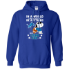 Love To Be A Detroit Lions Fan T Shirt