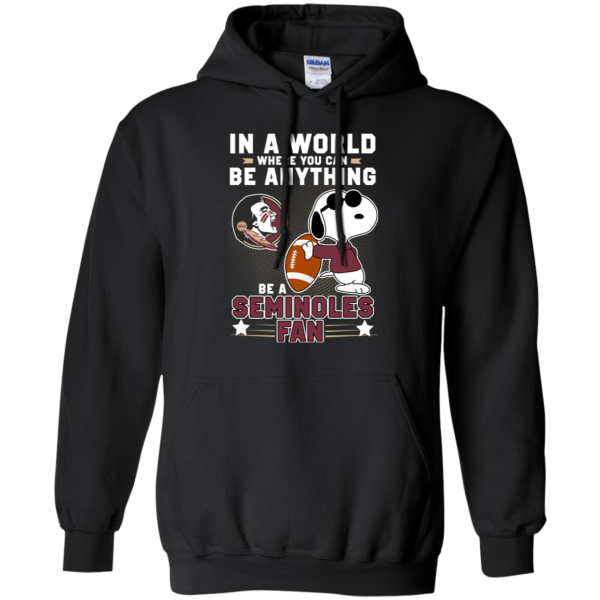 Love To Be A Florida State Seminoles Fan T Shirt