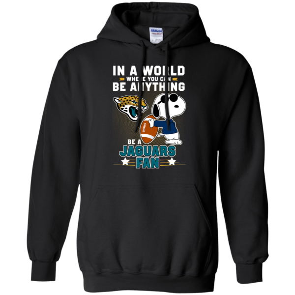 Love To Be A Jacksonville Jaguars Fan T Shirt