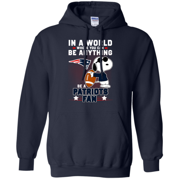 Love To Be A New England Patriots Fan T Shirt