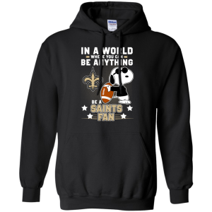 Love To Be A New Orleans Saints Fan T Shirt