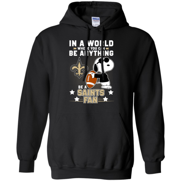 Love To Be A New Orleans Saints Fan T Shirt