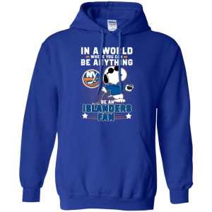 Love To Be A New York Islanders Fan T Shirt