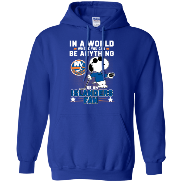Love To Be A New York Islanders Fan T Shirt