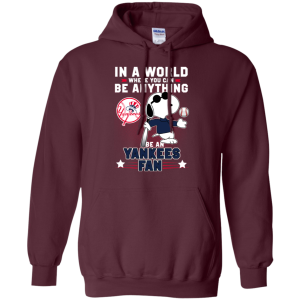 Love To Be A New York Yankees Fan T Shirt