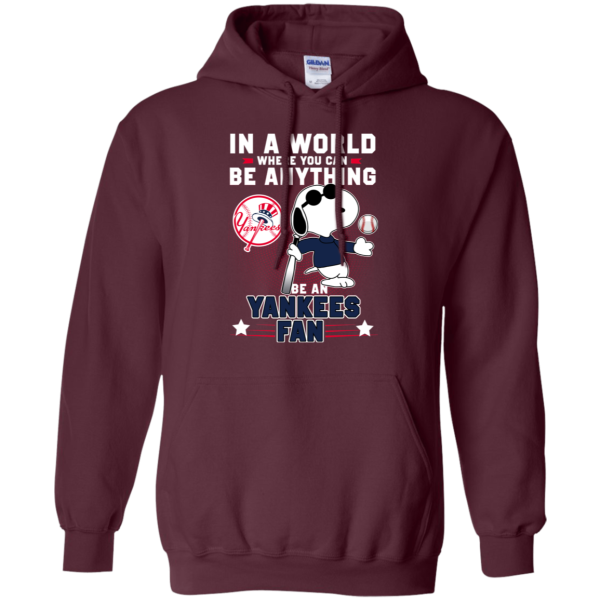 Love To Be A New York Yankees Fan T Shirt