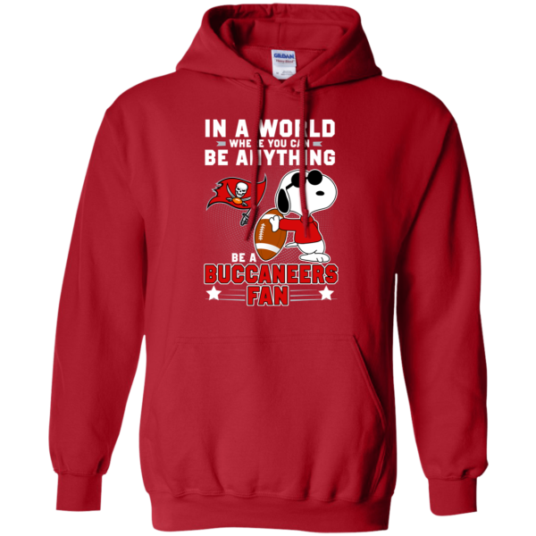 Love To Be A Tampa Bay Buccaneers Fan T Shirt