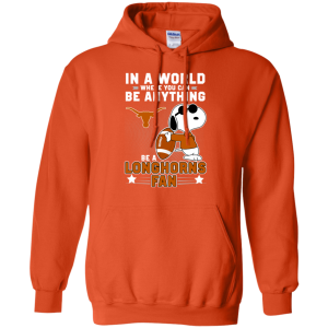 Love To Be A Texas Longhorns Fan T Shirt