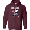 Love To Be A Washington Capitals Fan T Shirt