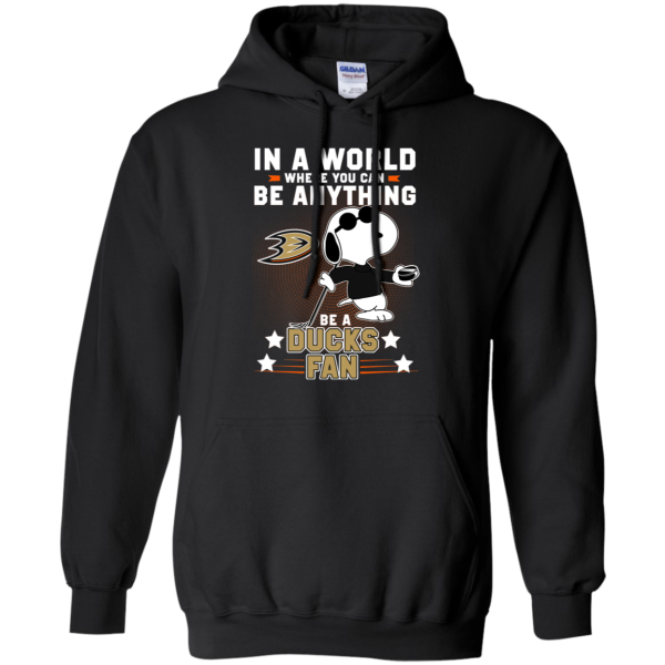 Love To Be An Anaheim Ducks Fan T Shirt
