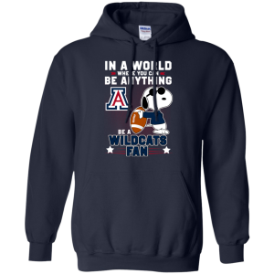 Love To Be An Arizona Wildcats Fan T Shirt