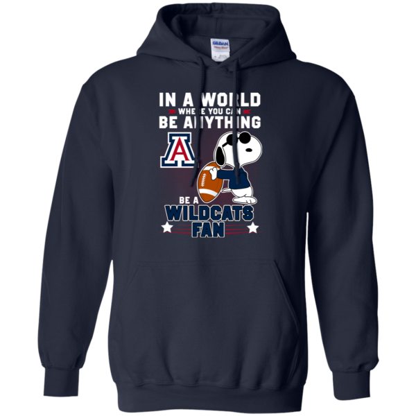 Love To Be An Arizona Wildcats Fan T Shirt