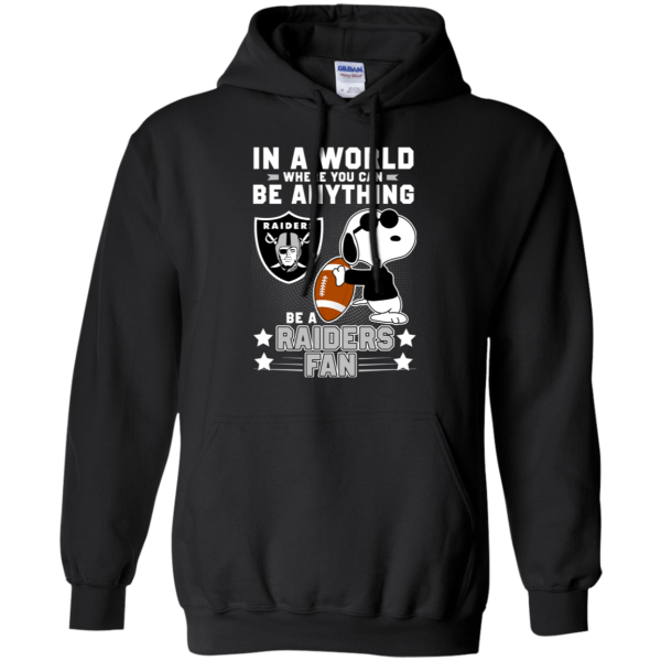 Love To Be An Oakland Raiders Fan T Shirt