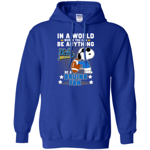 Love To Be An Ucla Bruins Fan T Shirt